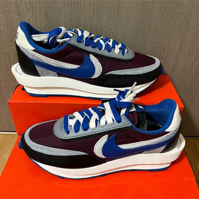 NIKE LD Waffle×sacai×UNDERCOVER 27.0cm新品