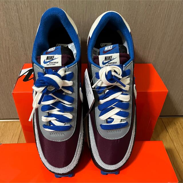 NIKE LD Waffle×sacai×UNDERCOVER 27.0cm新品