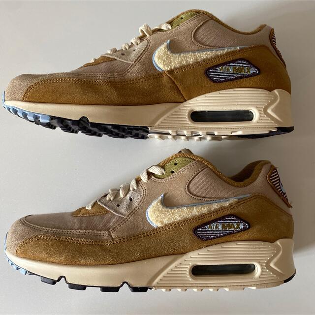 激レア希少 27.5cm ナイキ AIR MAX 90 PREMIUM SE-