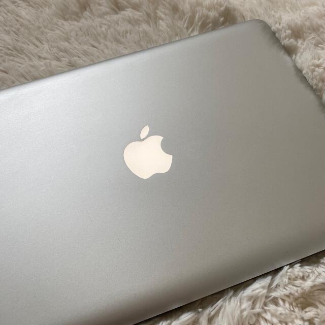 Mac (Apple)(マック)のジャンク品　MacBook Pro マック　パソコン　 スマホ/家電/カメラのPC/タブレット(ノートPC)の商品写真