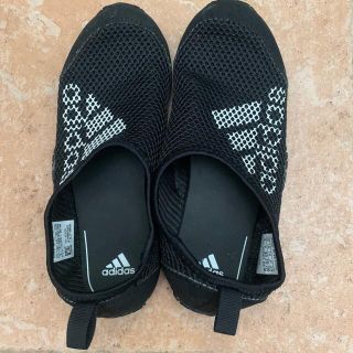 アディダス(adidas)のマリンシューズ　21cm adidas (サンダル)