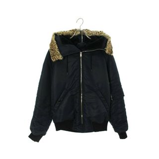 イージー YEEZY  SEASON5 KW5U6064 6C2 N-2Bカモフラフライトジャケットブルゾン メンズ S