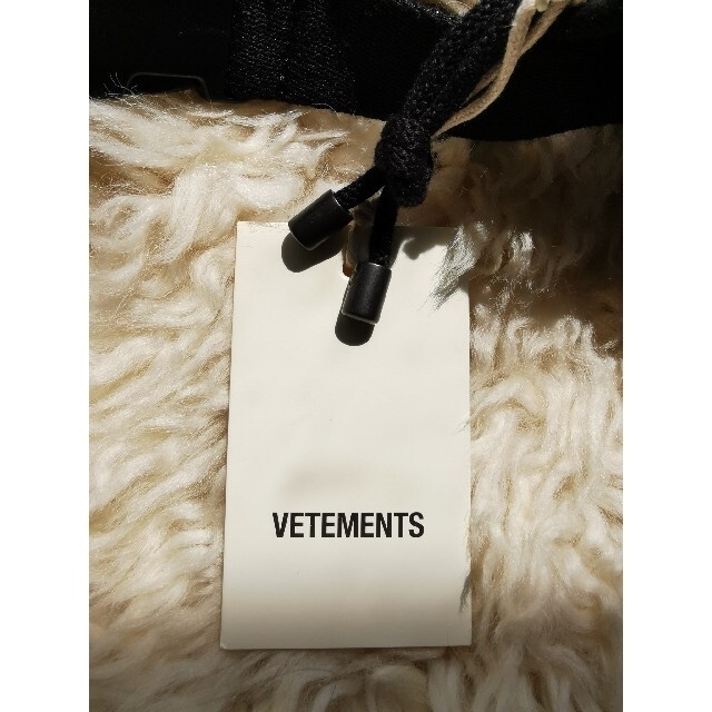 Balenciaga(バレンシアガ)のvetements logo belt bag ボディバッグ ショルダーバッグ メンズのバッグ(ショルダーバッグ)の商品写真