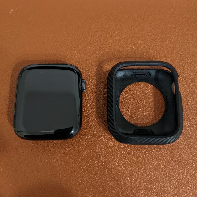 Apple Watch(アップルウォッチ)のApple watch SE 44mm アップルウォッチ 第2世代 スマホ/家電/カメラのスマートフォン/携帯電話(その他)の商品写真