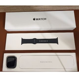 アップルウォッチ(Apple Watch)のApple watch SE 44mm アップルウォッチ 第2世代(その他)