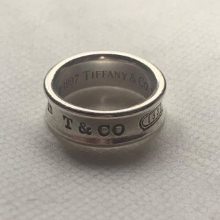 ティファニー(Tiffany & Co.)のTIFFANY&Co.12号リング(リング(指輪))