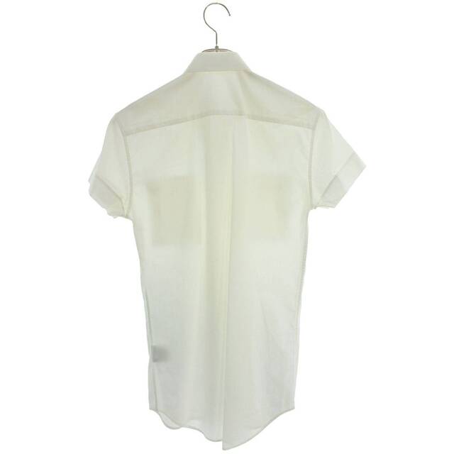 DIOR HOMME(ディオールオム)のディオール・オム ダブルポケット半袖シャツ メンズ 37 メンズのトップス(シャツ)の商品写真