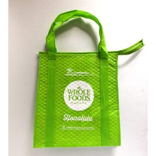 AROW様専用WHOLE FOODS MARKET保冷エコバッグ(エコバッグ)