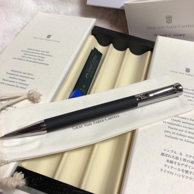 FABER-CASTELL(ファーバーカステル)の☆廃盤 新品未使用 ファーバーカステル タミシオ シャープペンシル 字幅0.7☆ インテリア/住まい/日用品の文房具(ペン/マーカー)の商品写真