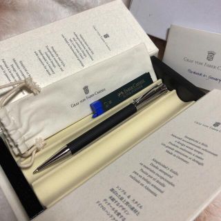 ファーバーカステル(FABER-CASTELL)の☆廃盤 新品未使用 ファーバーカステル タミシオ シャープペンシル 字幅0.7☆(ペン/マーカー)