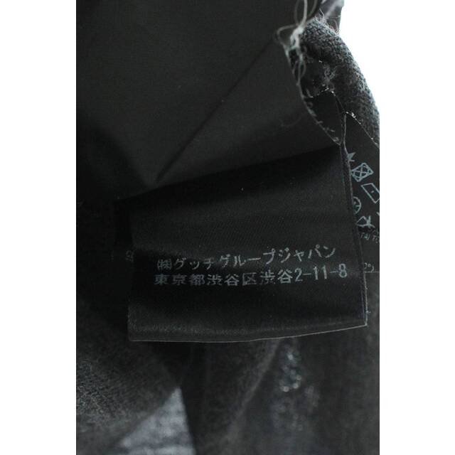 サンローランパリ 13SS 313151 Y1AHE ノースリーブニット メンズ XS メンズのトップス(ニット/セーター)の商品写真