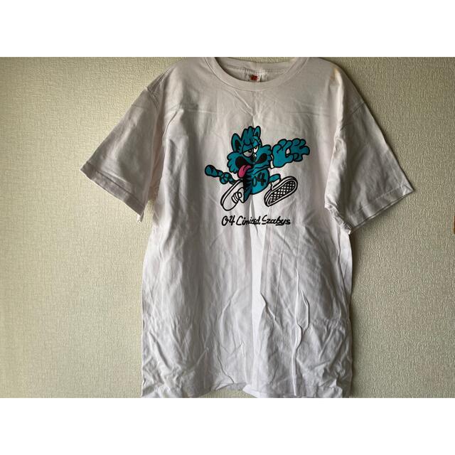 04 Limited Sazabys Tシャツ エンタメ/ホビーのタレントグッズ(ミュージシャン)の商品写真