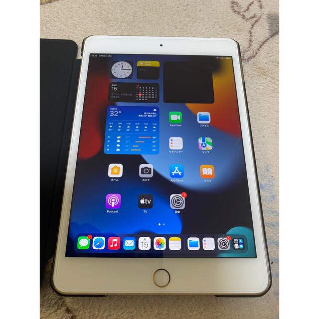 iPad mini4 Cellular 32GB