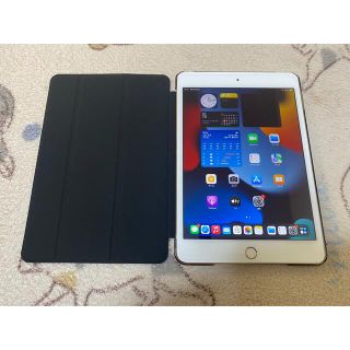 iPad mini4 Wi-Fi + Cellular 32GB SIMフリー(タブレット)