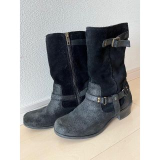 アグ(UGG)のUGGブーツ　22.5cm(ブーツ)