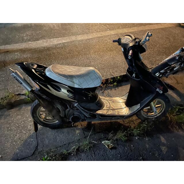 好評につき延長! ホンダ DIO ディオ ZX カスタム多数 実働 書類付き