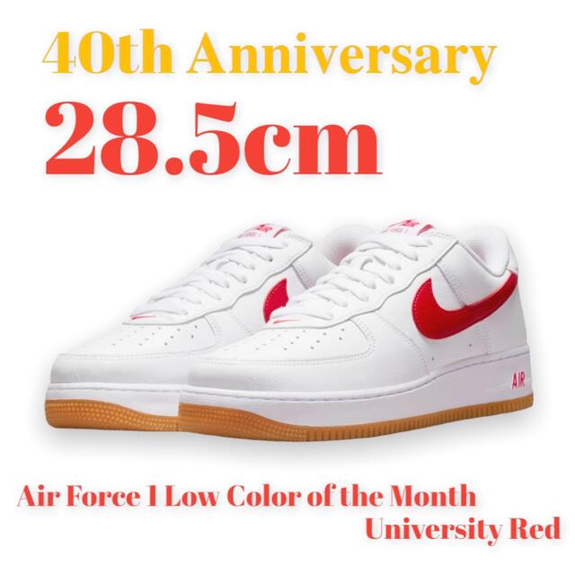 Nike Air Force 1 Low Color of the Month