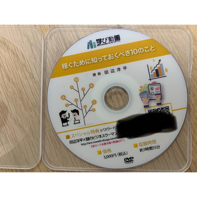 学び動画DVD10枚セット 4