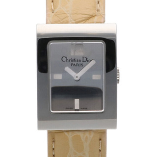クリスチャンディオール(Christian Dior)のクリスチャンディオール Christian Dior マリス 腕時計 ステンレススチール  中古(腕時計)