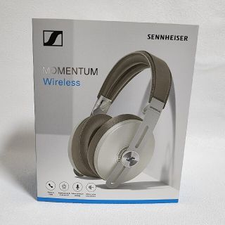 ゼンハイザー(SENNHEISER)のSENNHEISER MOMENTUM 3 Wireless(ヘッドフォン/イヤフォン)