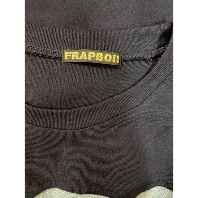 FRAPBOIS サマードーニ　Tシャツ　半袖