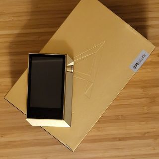 アイリバー(iriver)のAstell&Kern AK240 GOLD(ポータブルプレーヤー)