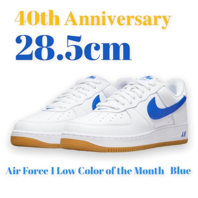 Nike Air Force 1 Low Color of the Month