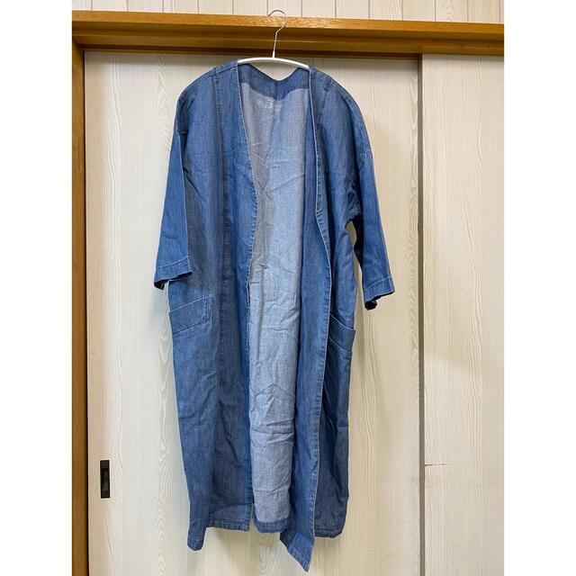 MUJI (無印良品)(ムジルシリョウヒン)の無印の羽織り レディースのジャケット/アウター(その他)の商品写真