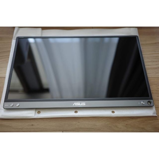 ASUS(エイスース)のASUS Zen Screen MB16AC スマホ/家電/カメラのPC/タブレット(ディスプレイ)の商品写真