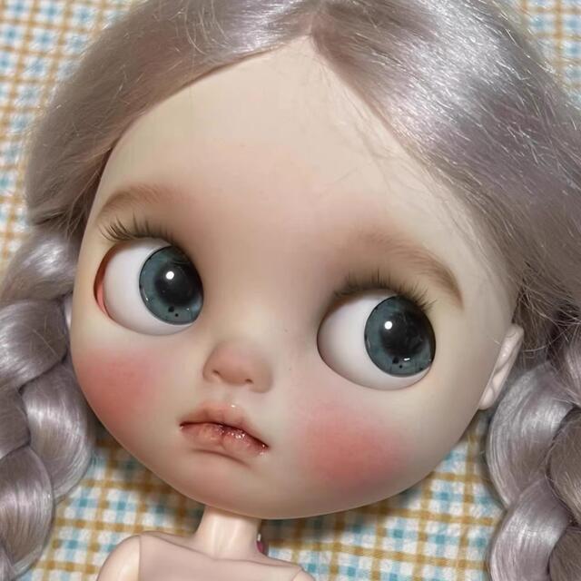 予約販売 カスタムブライス ドール かわいい 人形 海外作家様 小さなお 予約販売 カスタムブライス ドール かわいい 人形 海外作家様 小さなお