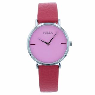 フルラ(Furla)の【アウトレット特価】フルラ FURLA 腕時計 レディース R4251108521 ジャーダ ピンク(腕時計)
