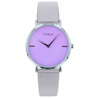 フルラ(Furla)の【アウトレット特価】フルラ FURLA 腕時計 レディース R4251108524 ジャーダ パープル(腕時計)