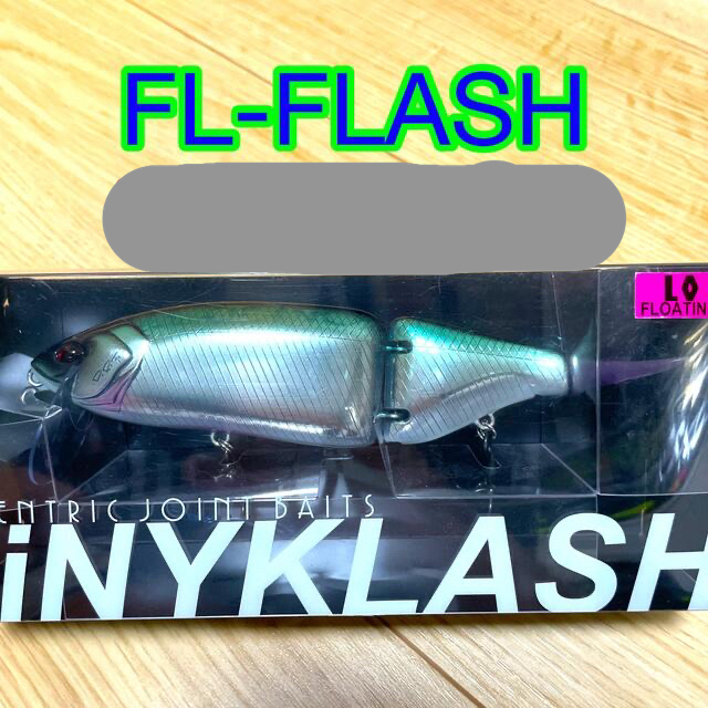 タイニークラッシュ　FL-FLASH