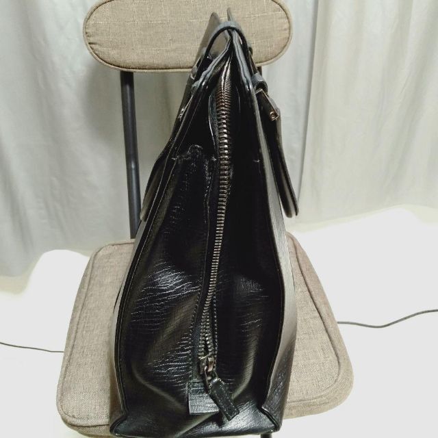 Gucci(グッチ)のGUCCI ビジネスバッグ 黒 メンズのバッグ(ビジネスバッグ)の商品写真