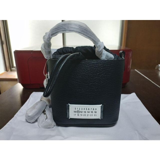 人気の雑貨がズラリ! 2Way 新品 5AC メゾンマルジェラ 5AC バケット