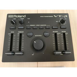 ローランド(Roland)のROLAND VT-4 Voice Transformer (エフェクター)