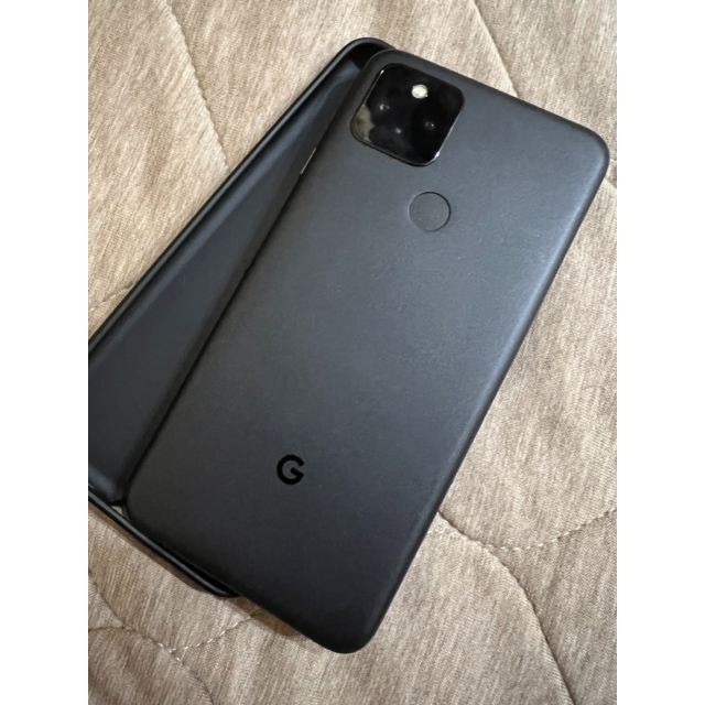 Google pixel 5 SIMフリー