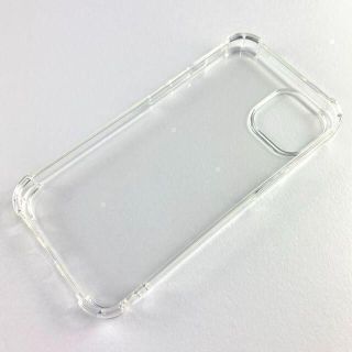 新品 iPhone13 2021 6.1インチ 2カメラ穴 ソフトクリアケース(iPhoneケース)