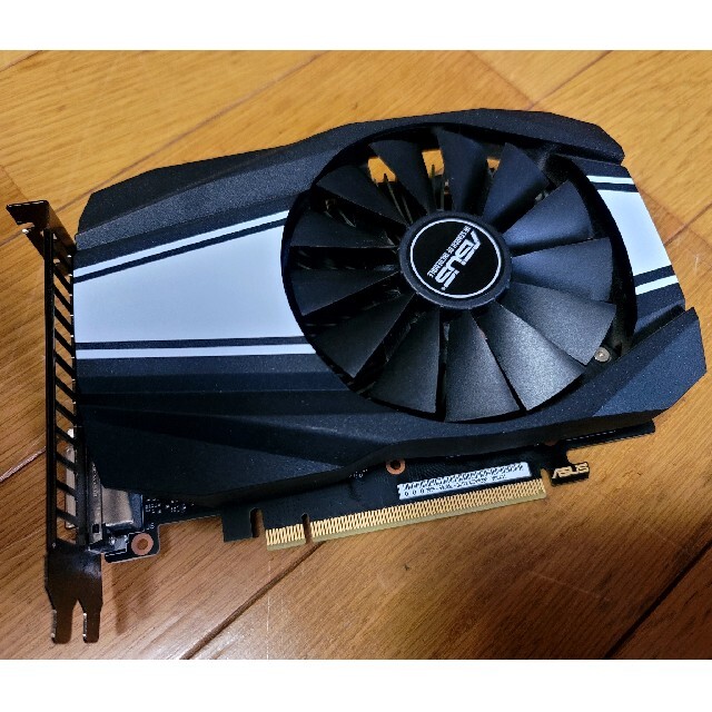 ASUS GTX1660Sスマホ/家電/カメラ