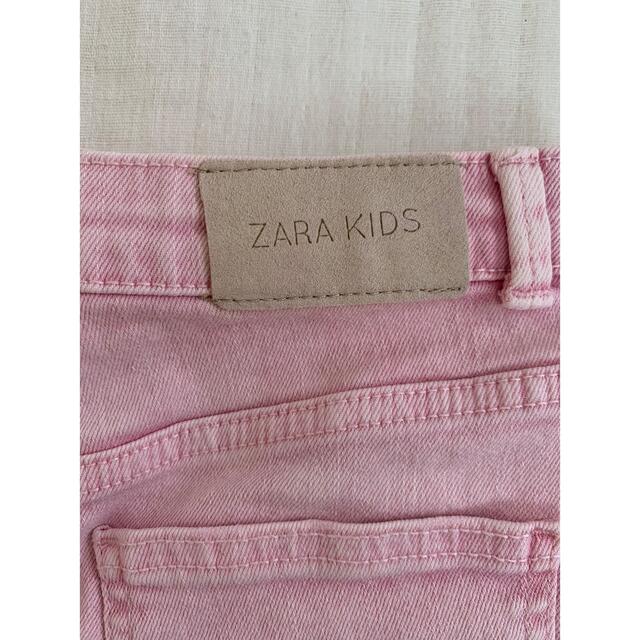 ZARA KIDS(ザラキッズ)のZARA キッズ　スカート　 キッズ/ベビー/マタニティのキッズ服女の子用(90cm~)(スカート)の商品写真