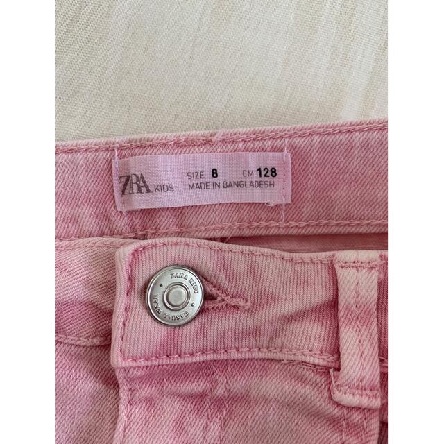 ZARA KIDS(ザラキッズ)のZARA キッズ　スカート　 キッズ/ベビー/マタニティのキッズ服女の子用(90cm~)(スカート)の商品写真