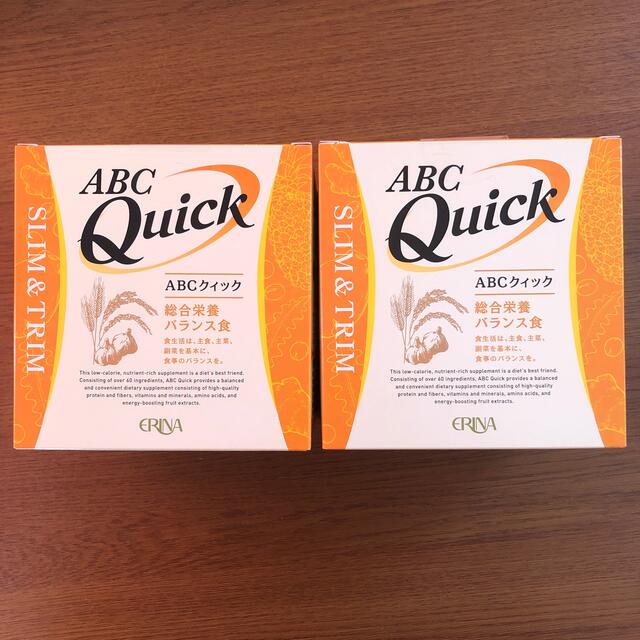 値下げ交渉歓迎【４箱】エリナ ABC クイック 新品未開封