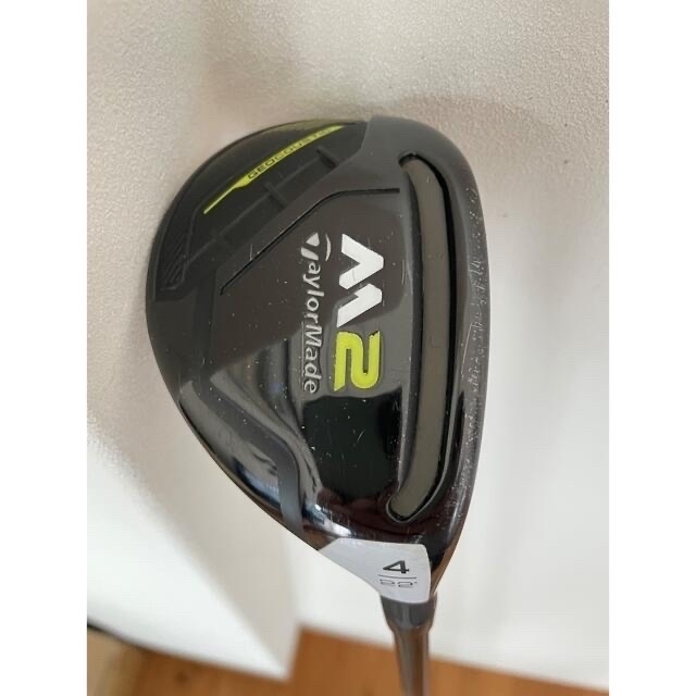 TaylorMade(テーラーメイド)のテーラーメイド M2ユーティリティ 4UT 5UT カーボンシャフト:S スポーツ/アウトドアのゴルフ(クラブ)の商品写真