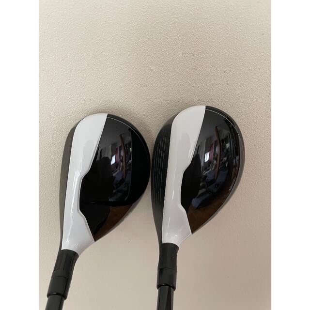 TaylorMade(テーラーメイド)のテーラーメイド M2ユーティリティ 4UT 5UT カーボンシャフト:S スポーツ/アウトドアのゴルフ(クラブ)の商品写真