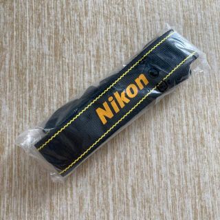 ニコン(Nikon)のNikon 純正カメラストラップ(ネックストラップ)