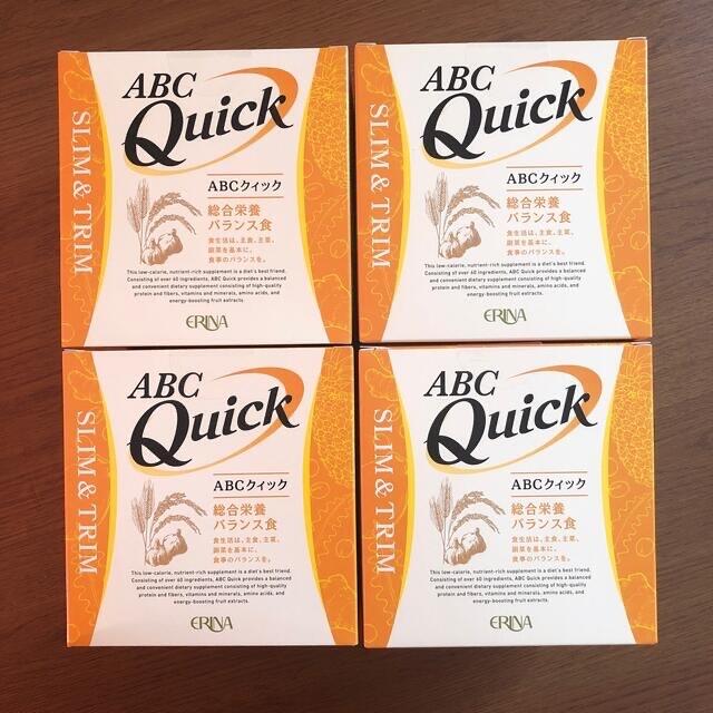 値下げ交渉歓迎【10箱】エリナ ABC クイック 新品未開封