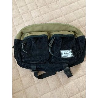 ハーシェル(HERSCHEL)の美品　HERSCHEL ハーシェル　ボディーバック(ボディーバッグ)