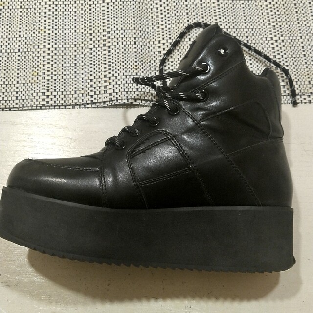 mirror9 - mirror9厚底スニーカーの通販 by miki's shop|ミラーナイン