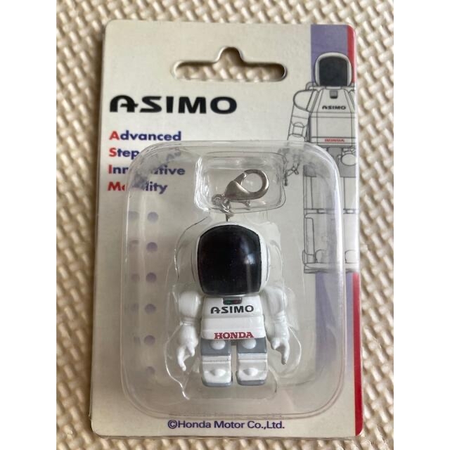 BANDAI(バンダイ)の●ASIMO　キーホルダー メンズのファッション小物(キーホルダー)の商品写真