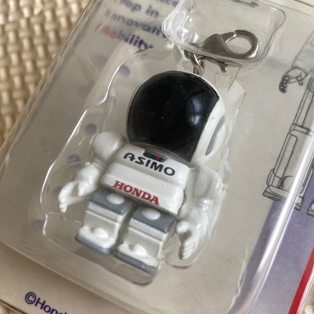 BANDAI(バンダイ)の●ASIMO　キーホルダー メンズのファッション小物(キーホルダー)の商品写真